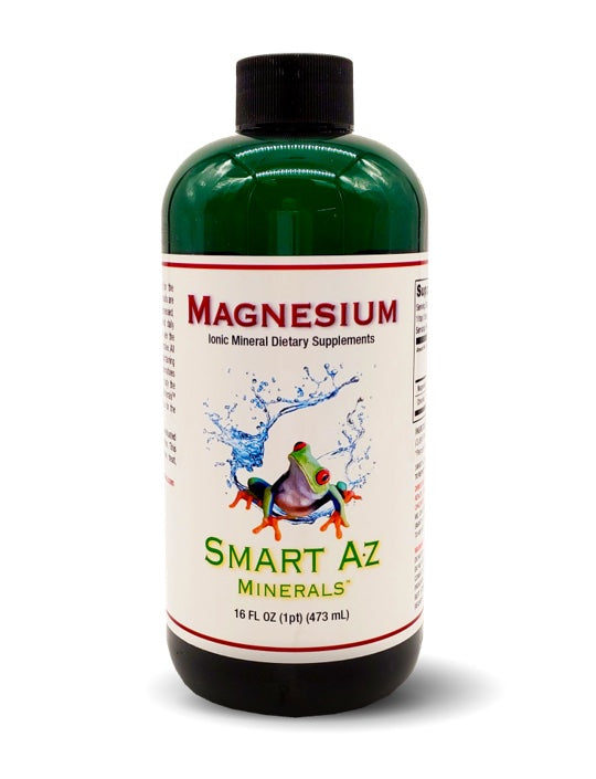 The Amazing Health Benefits of Magnesium