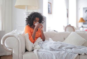 Liquid Mineral Supplements Can Help Seasonal Allergies