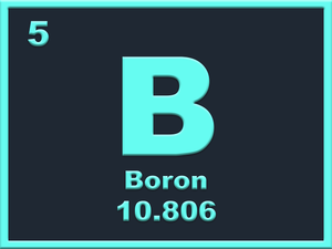 All About Boron